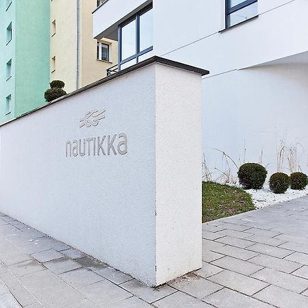 Ms Apartments Nautikka I Gdynia Exterior photo